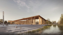 Laurent BOEHMER - BOEHMER ARCHITECTES